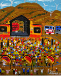 The Beginning of The Bash Mundi Mundi Broken Hill