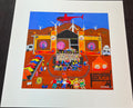 Big Red at Mundi Mundi Limited Edition Print
