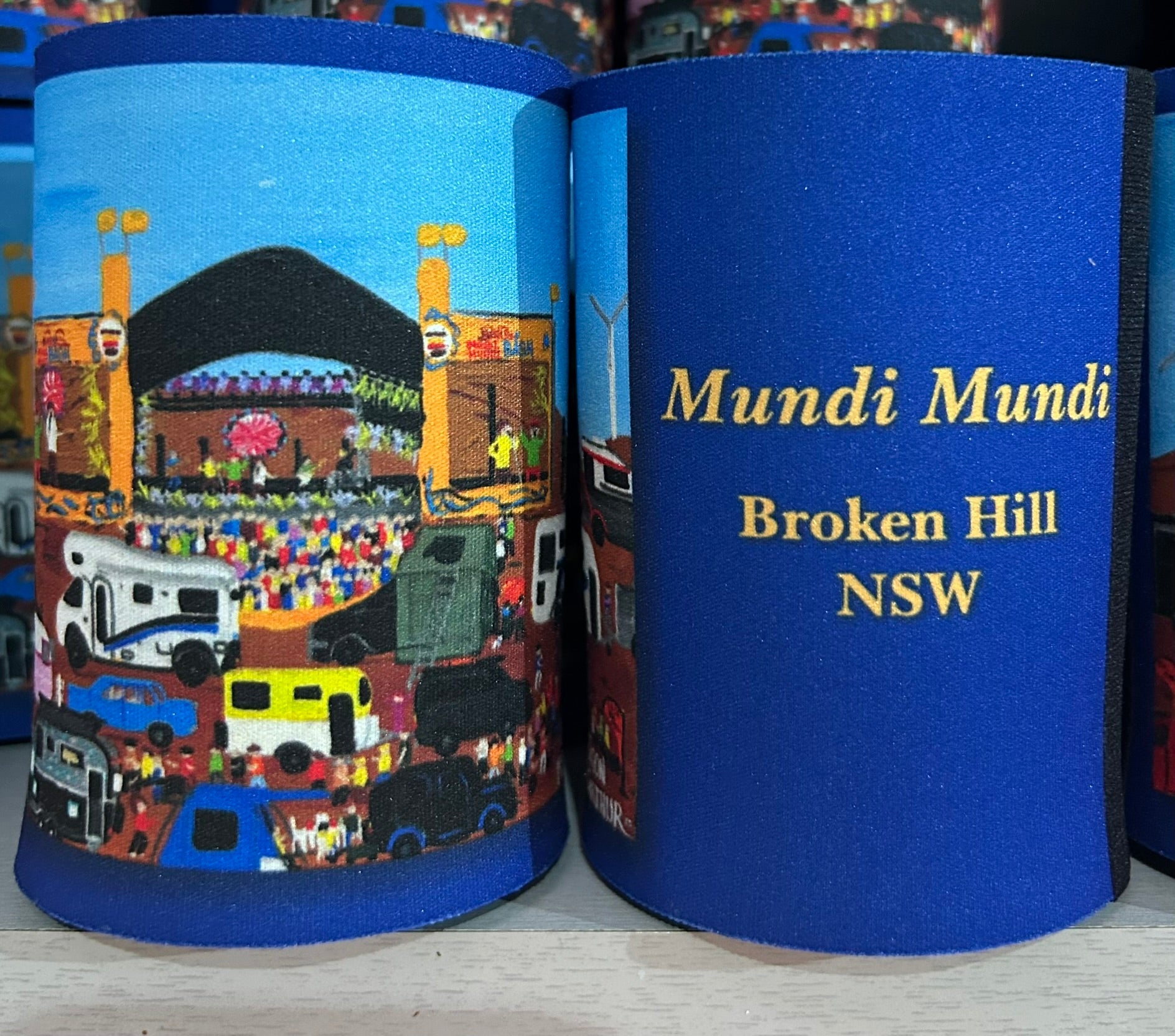Mundi Mundi Broken Hill CanCooler