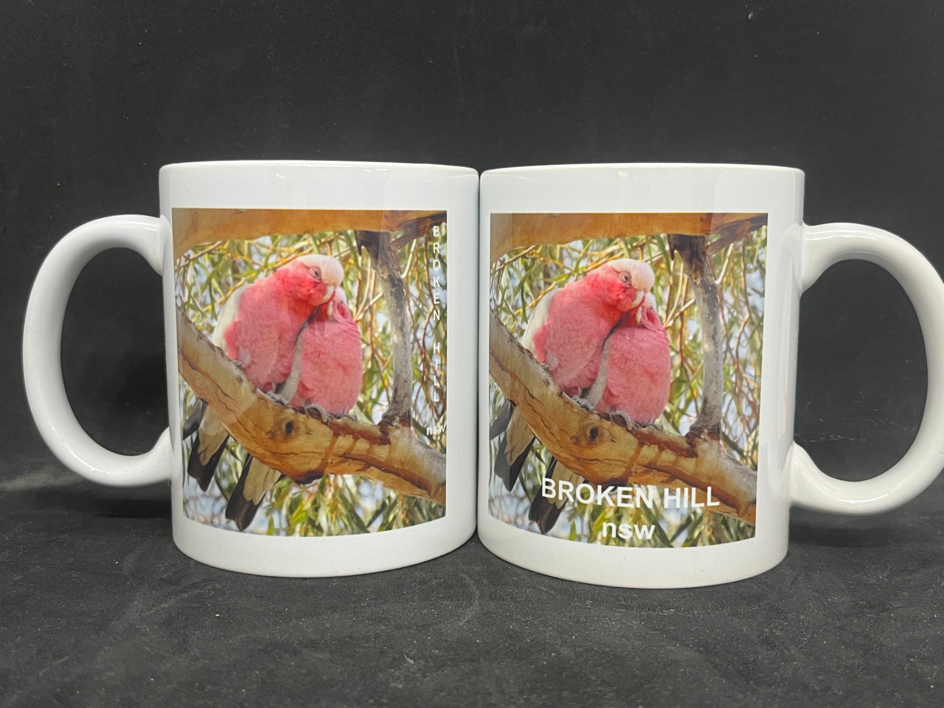 Galah's in Love