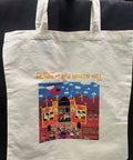 Mundi Mundi Tote bag (Yellow Man Singer)