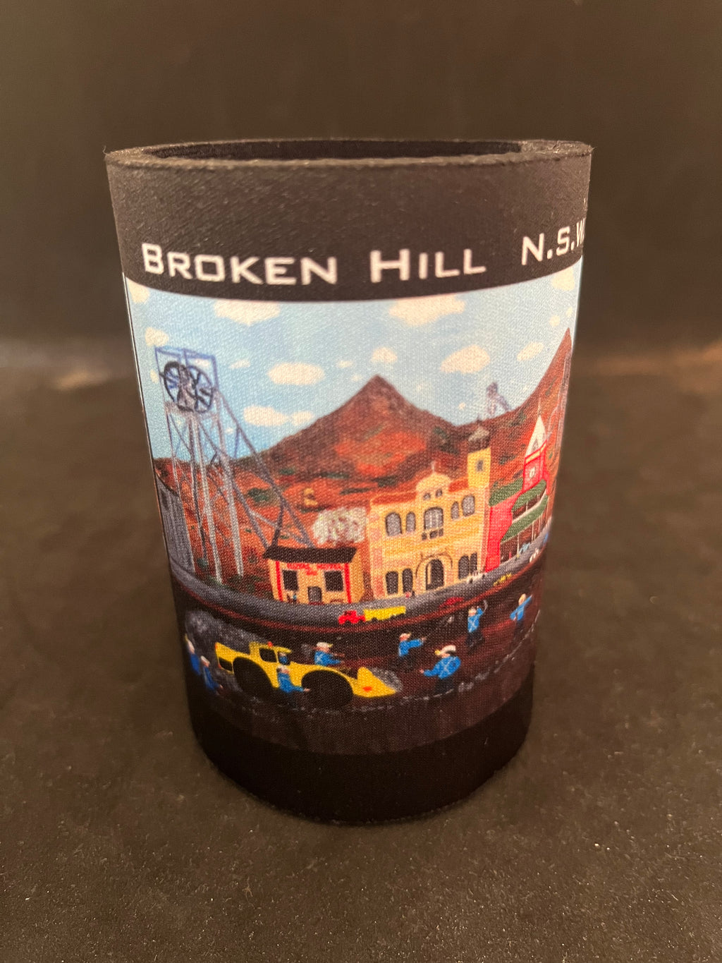 Can Cooler - Broken Hill nsw