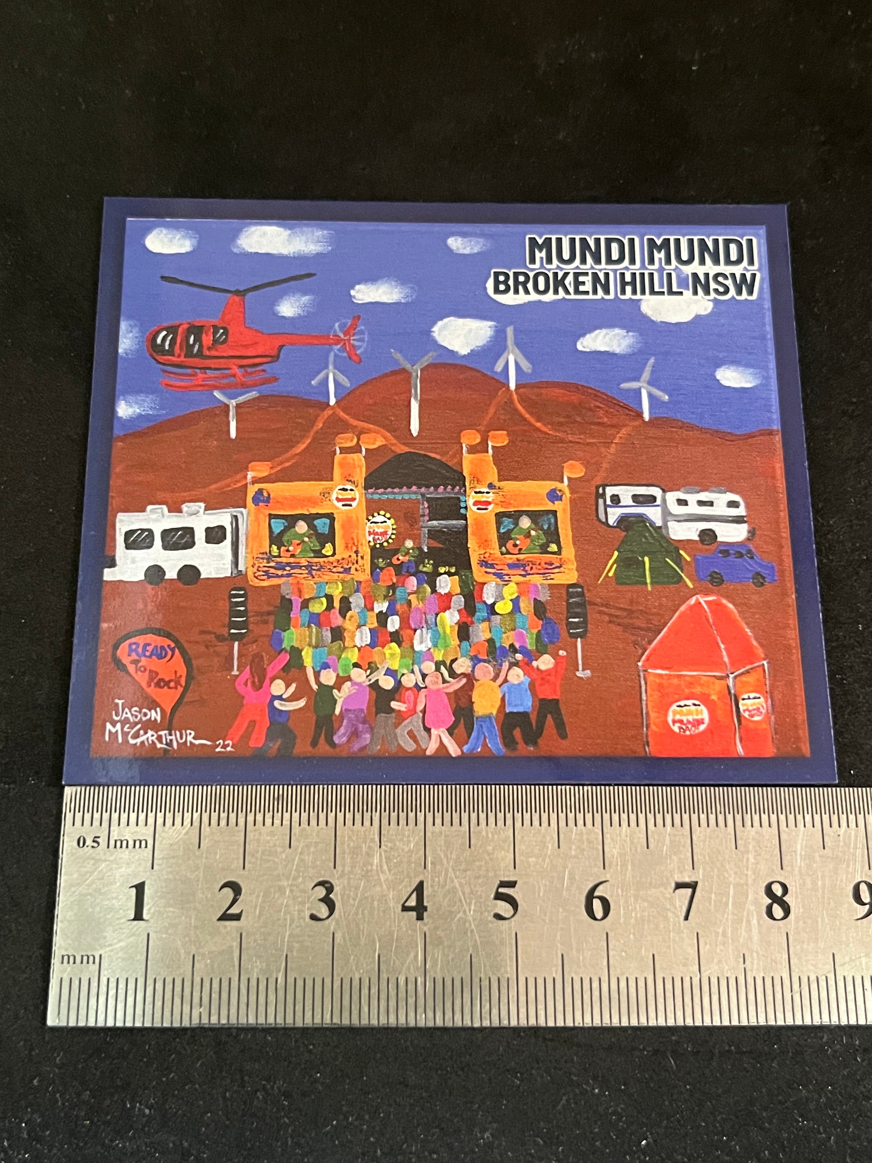Mundi Mundi Broken Hill
