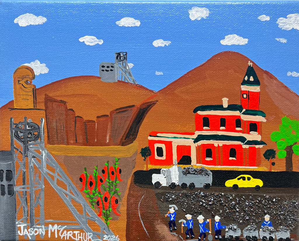 Iconic Broken Hill