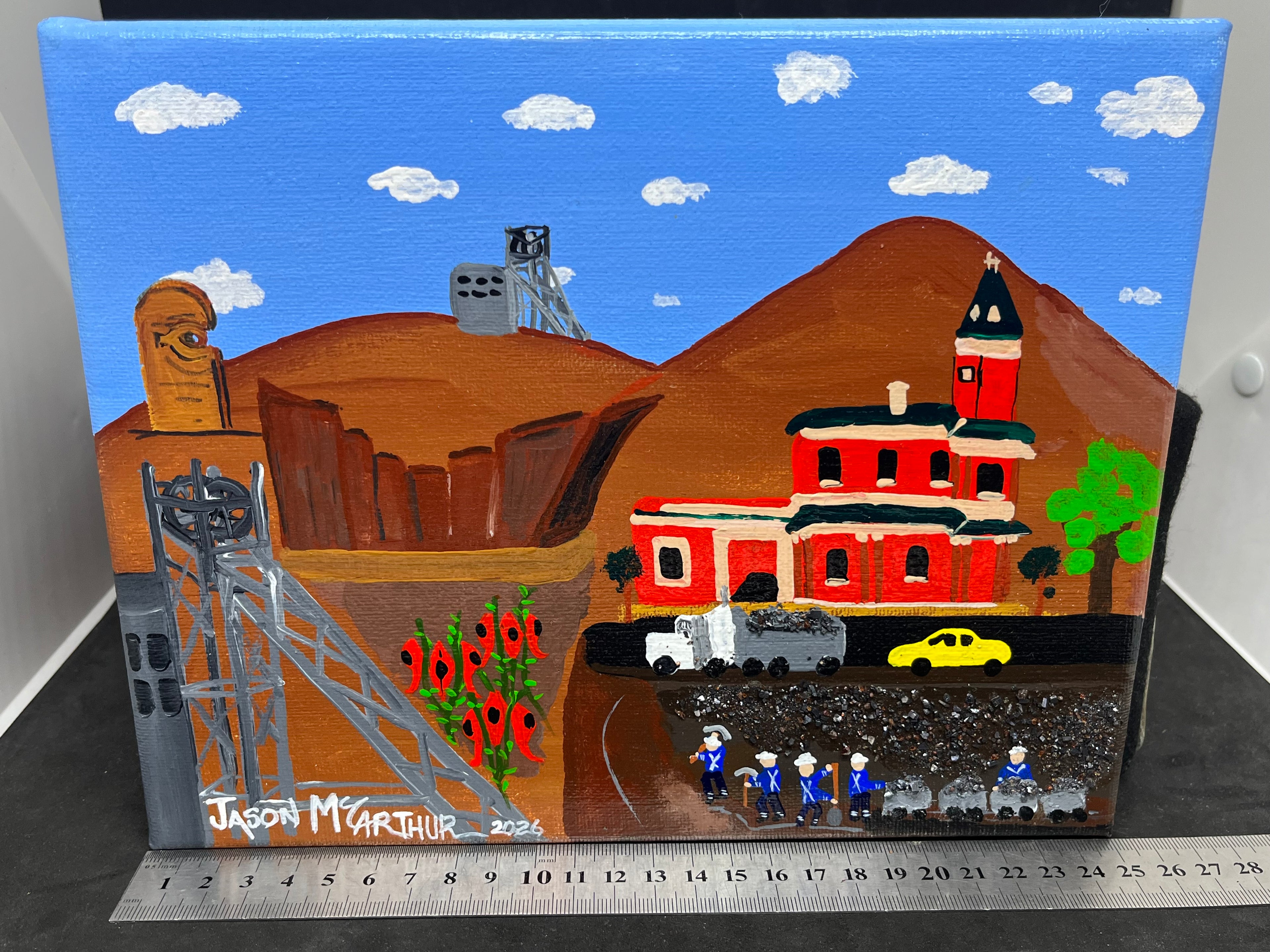 Iconic Broken Hill