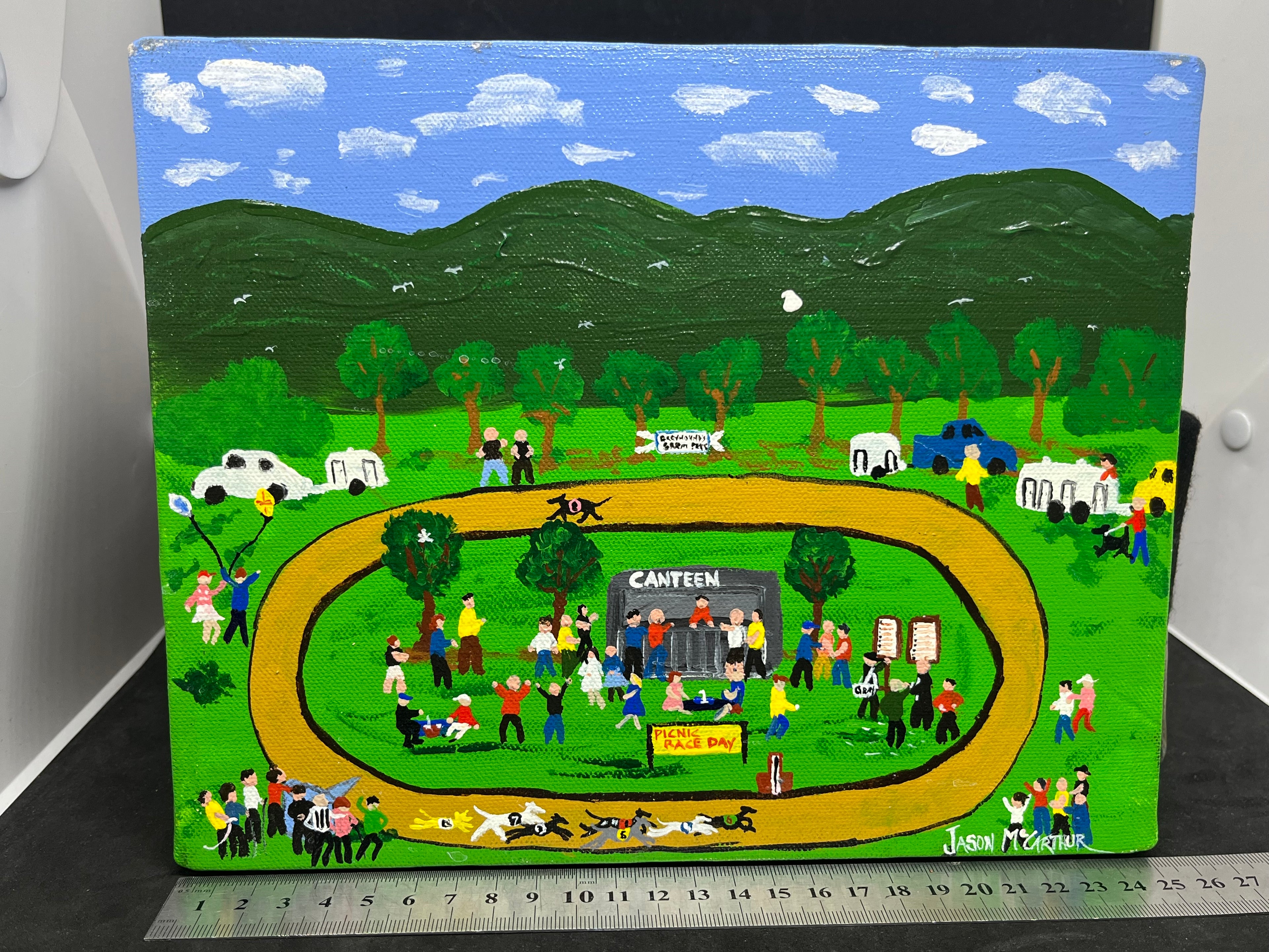 Picnic Race Day