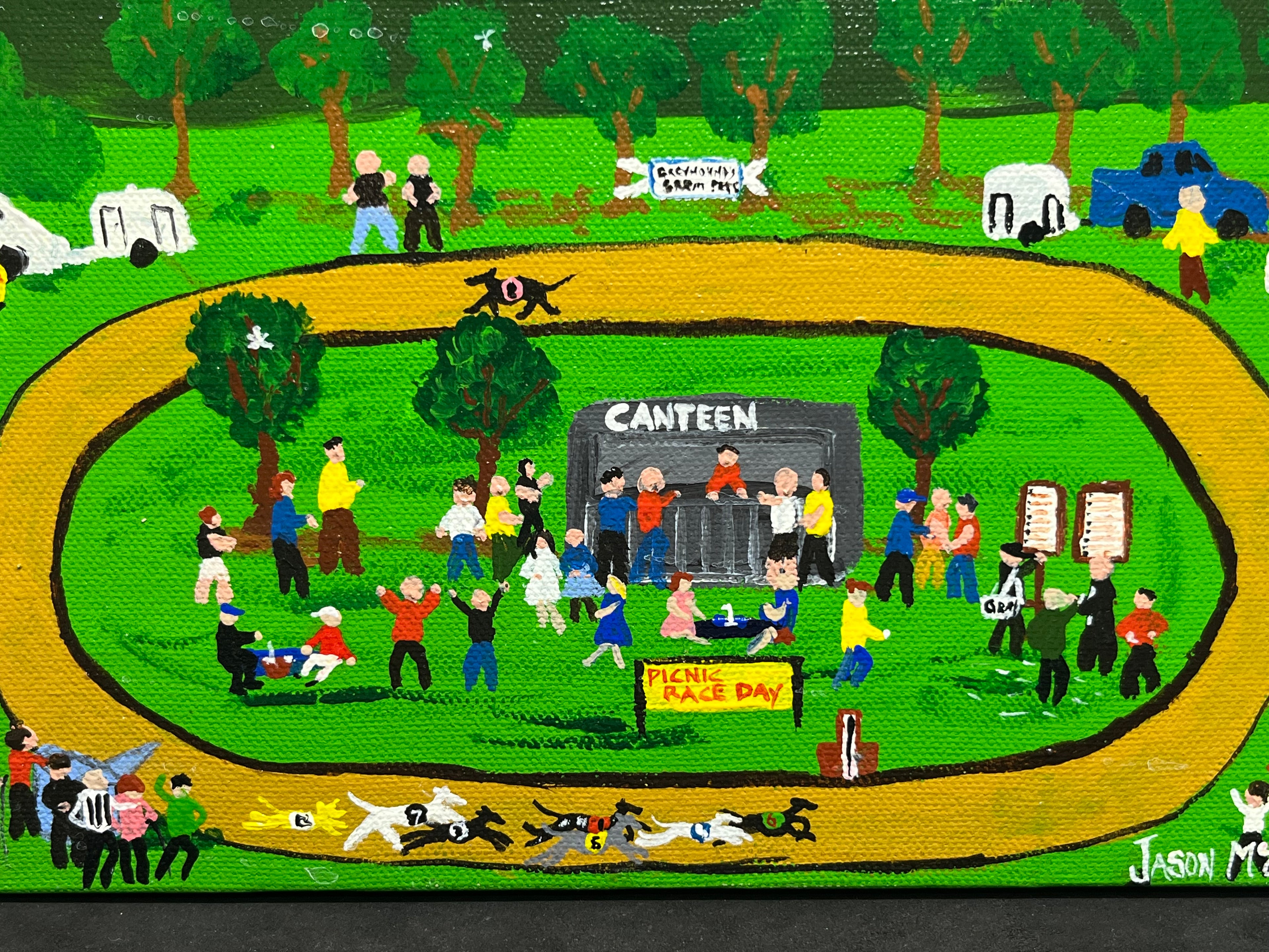 Picnic Race Day