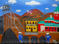 Silver city Broken Hill