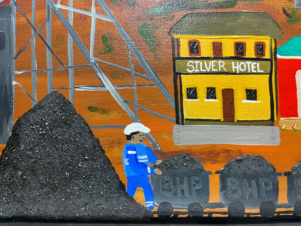 Silver city Broken Hill
