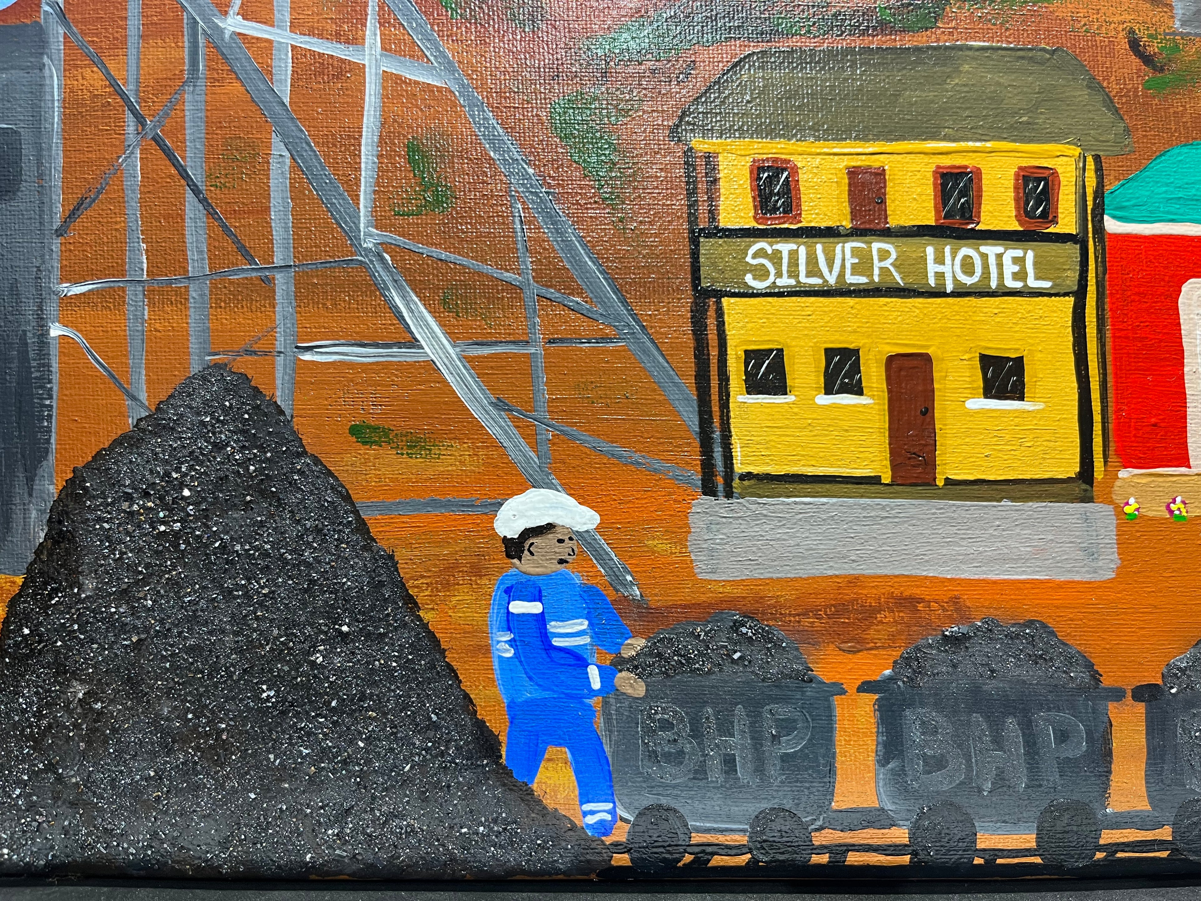 Silver city Broken Hill
