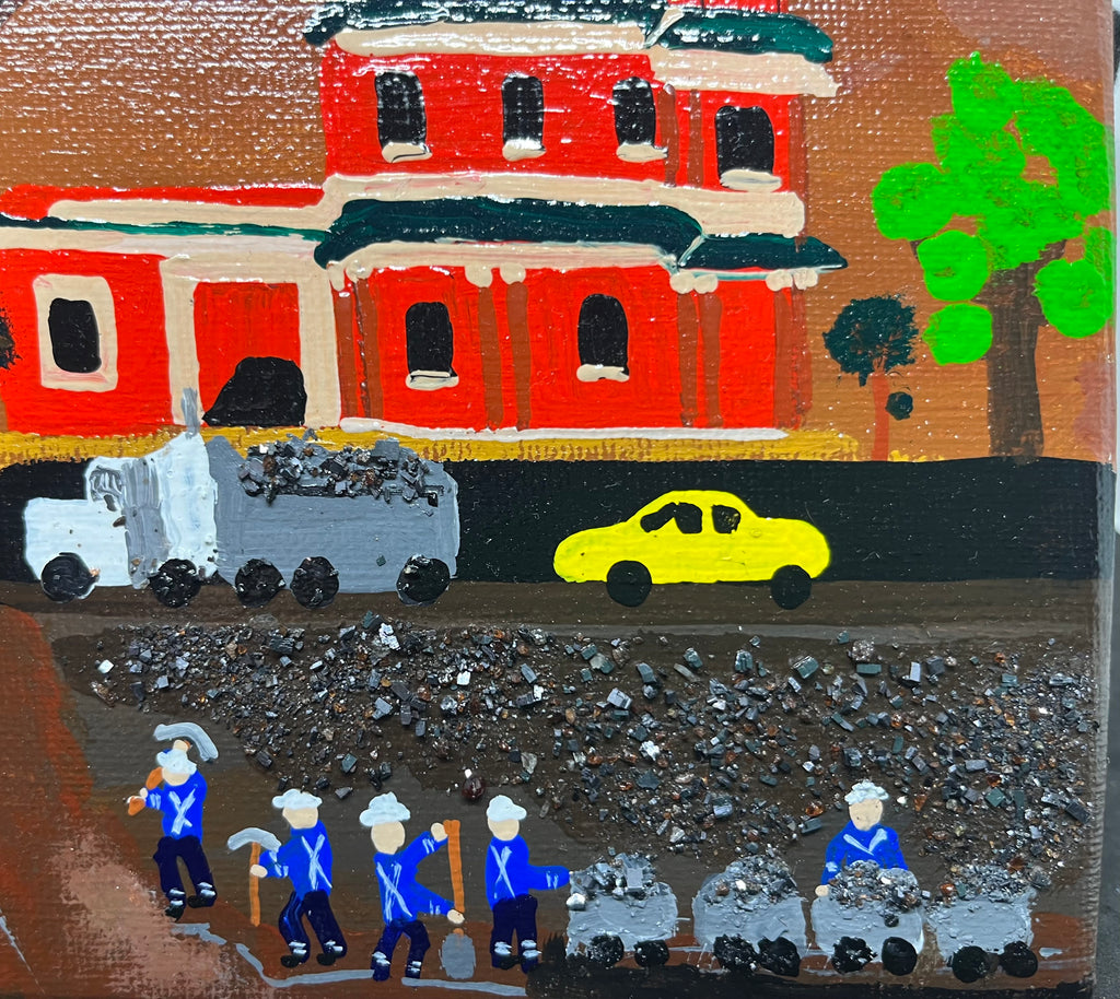 Iconic Broken Hill