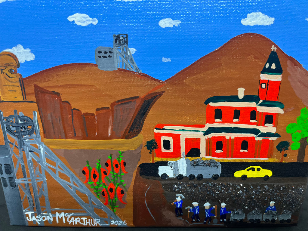 Iconic Broken Hill