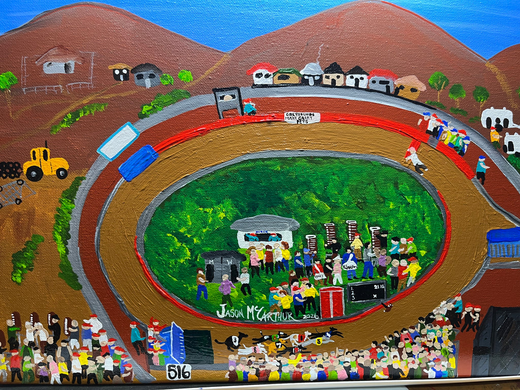 Country Races