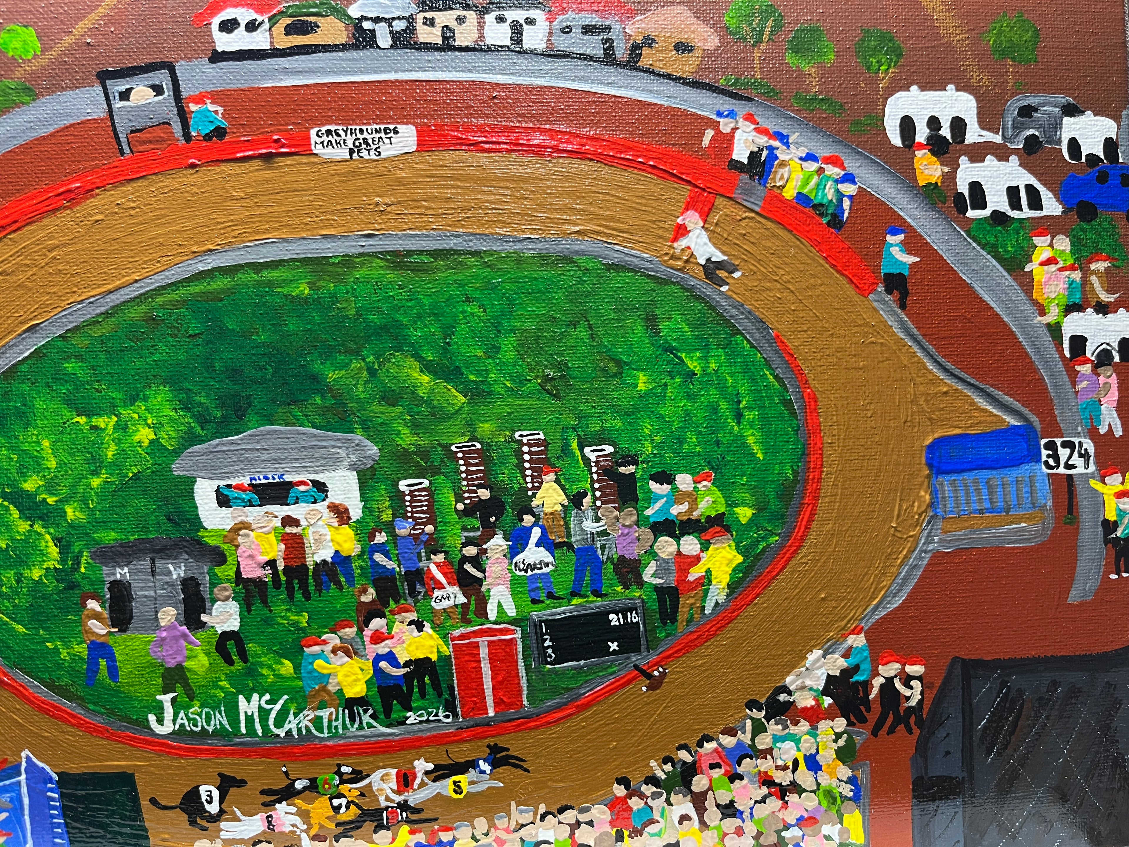 Country Races