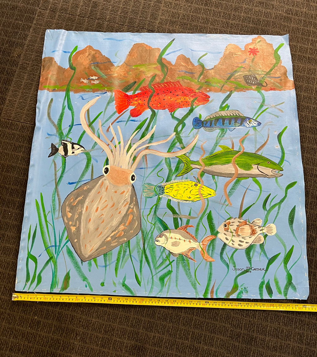 Under The Sea