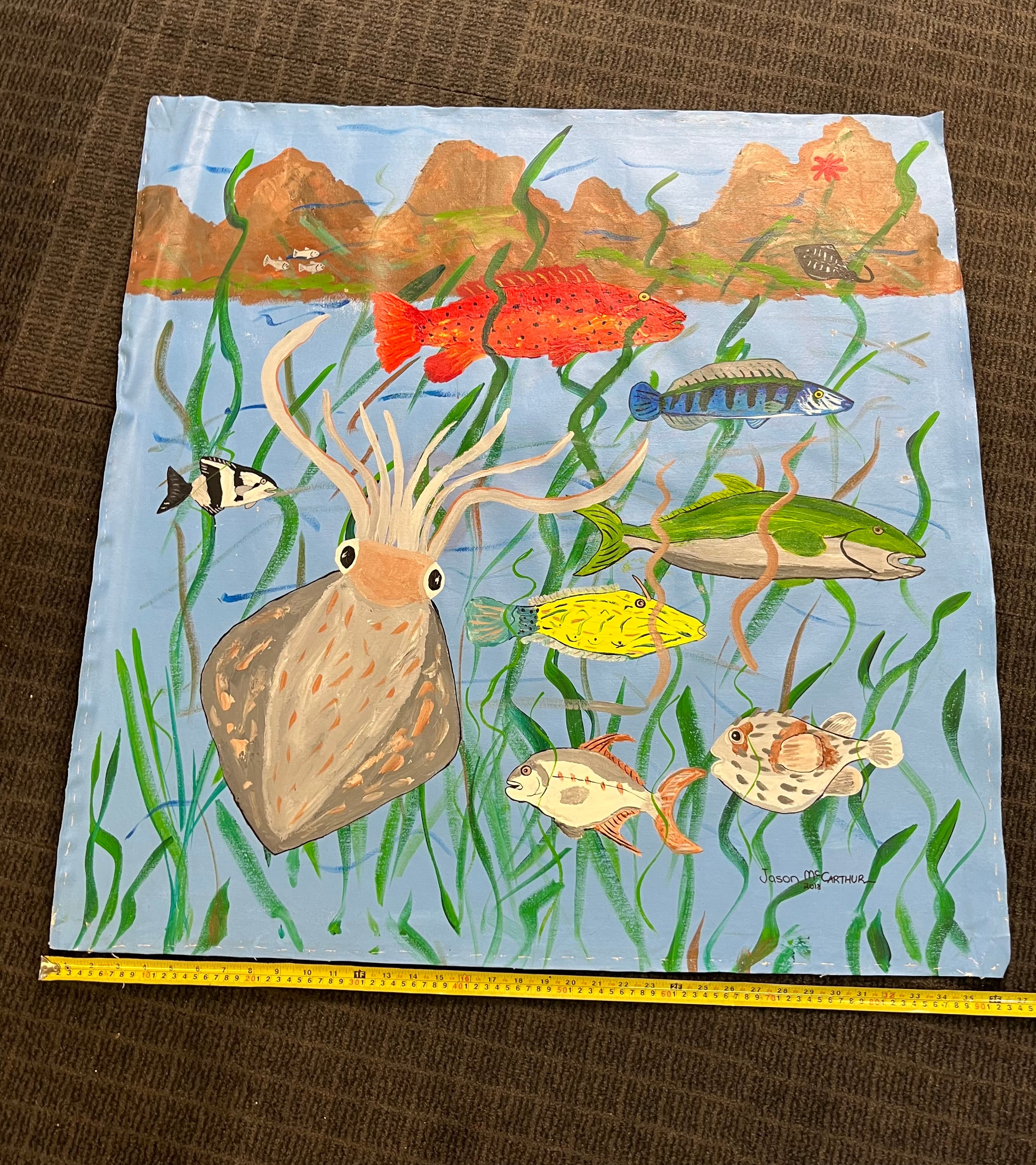 Under The Sea