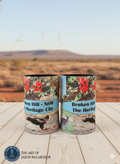 Broken Hill Heritage Can Cooler