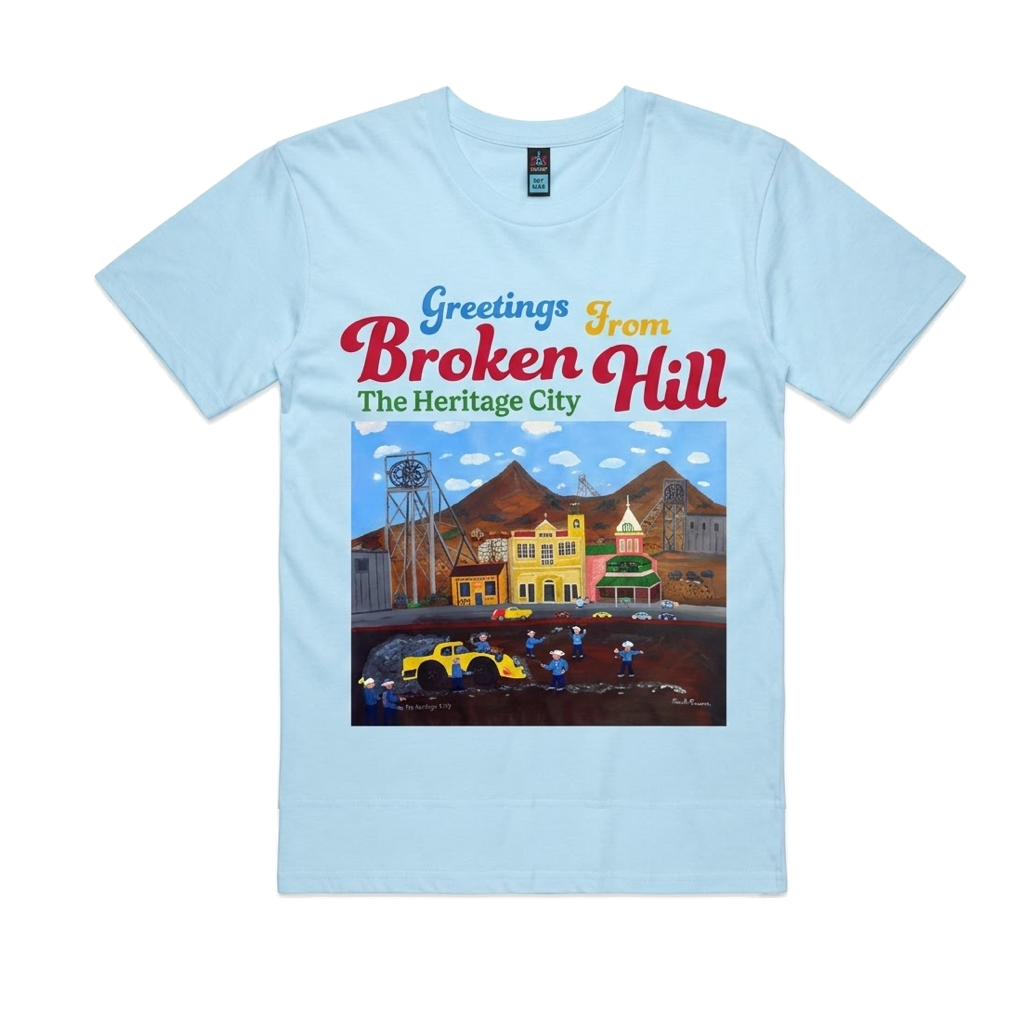 Broken Hill Originals T-shirt
